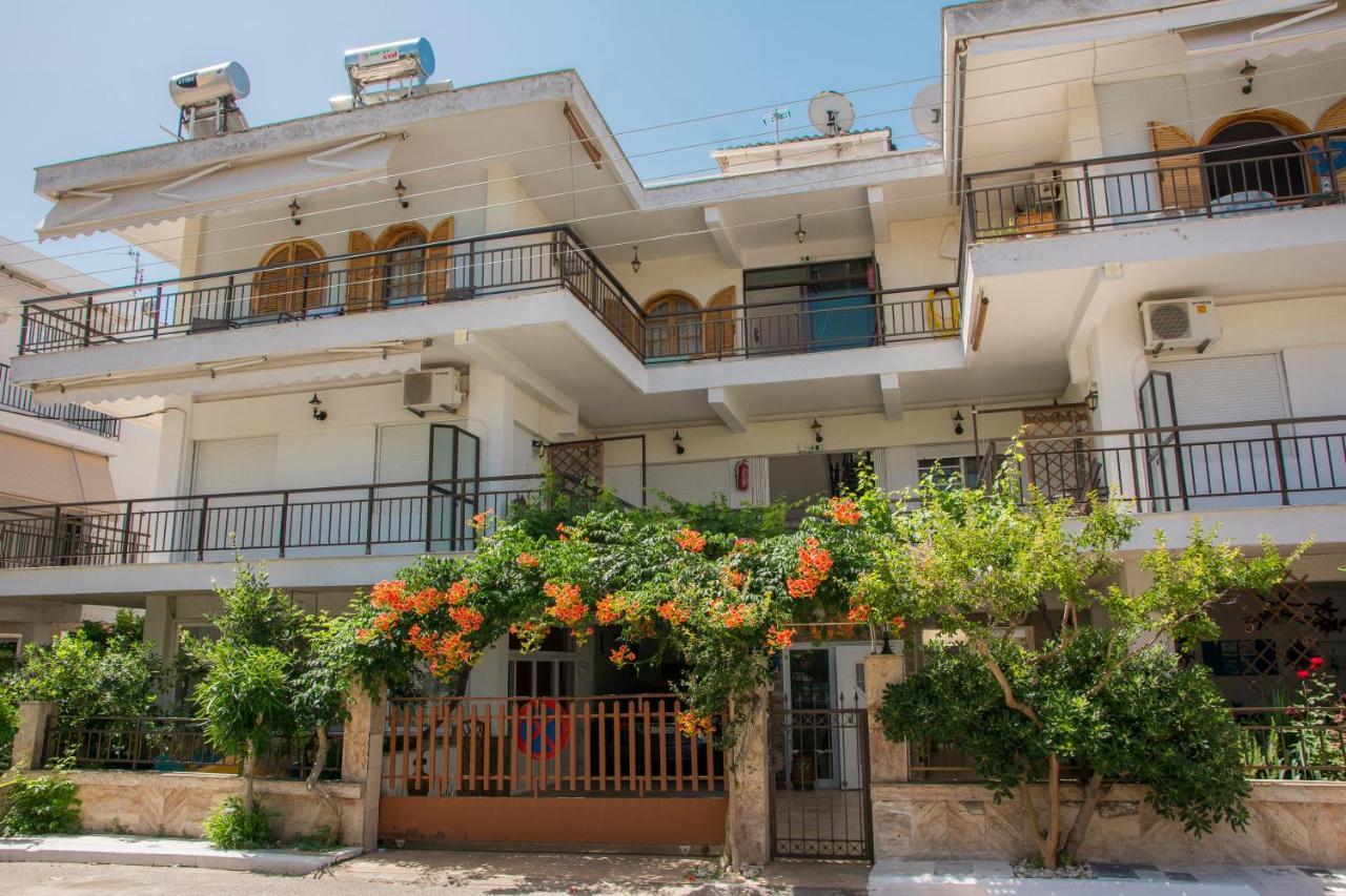 Apartments Tania Paralia Dionisiou Extérieur photo