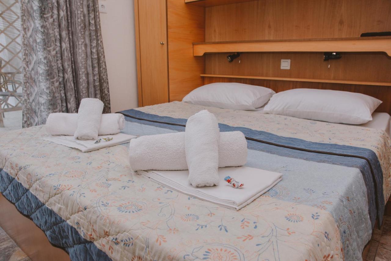 Apartments Tania Paralia Dionisiou Extérieur photo