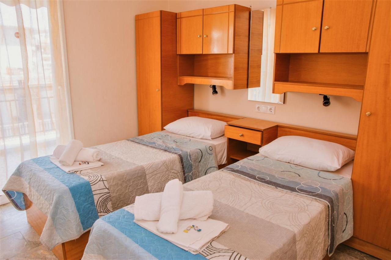 Apartments Tania Paralia Dionisiou Extérieur photo
