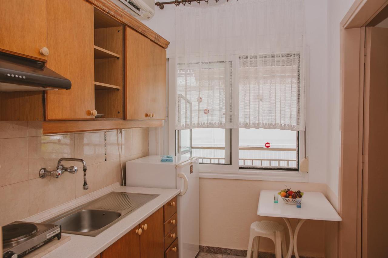 Apartments Tania Paralia Dionisiou Extérieur photo