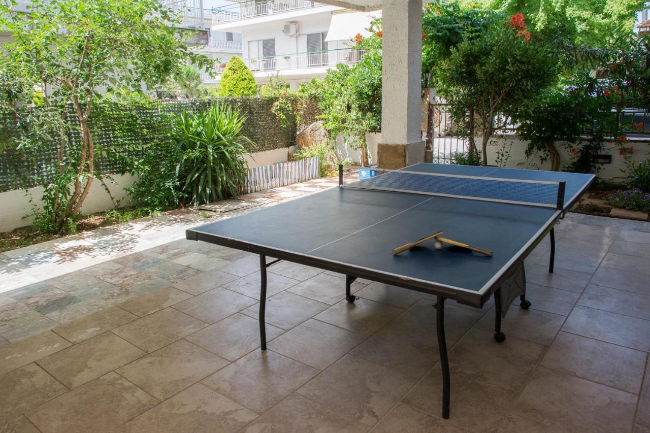 Apartments Tania Paralia Dionisiou Extérieur photo