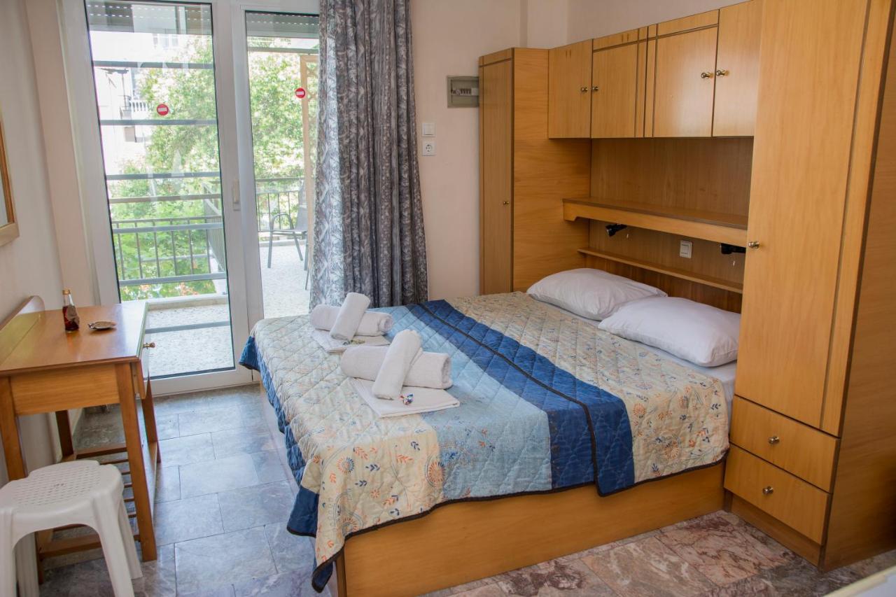 Apartments Tania Paralia Dionisiou Extérieur photo