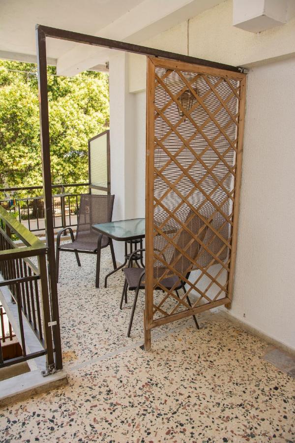 Apartments Tania Paralia Dionisiou Extérieur photo