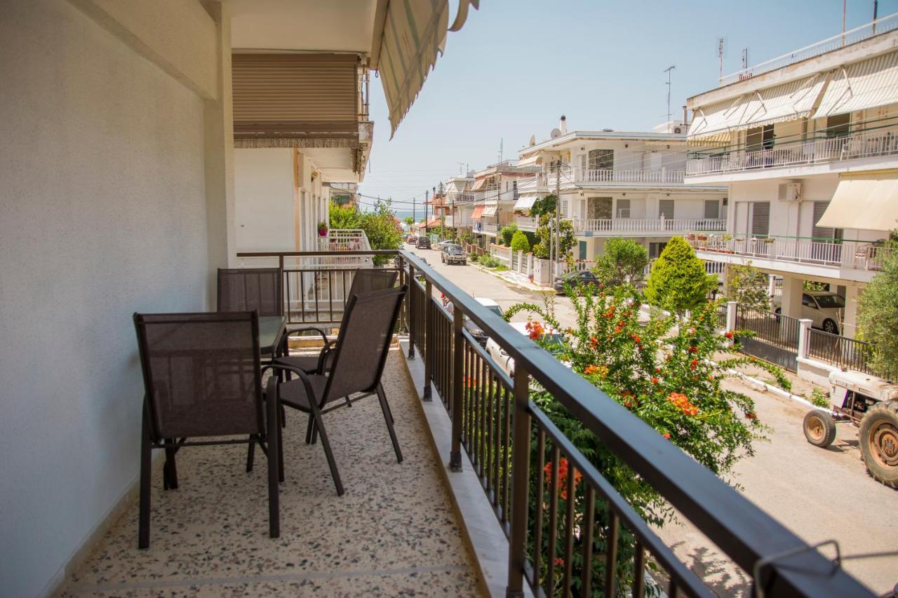 Apartments Tania Paralia Dionisiou Extérieur photo