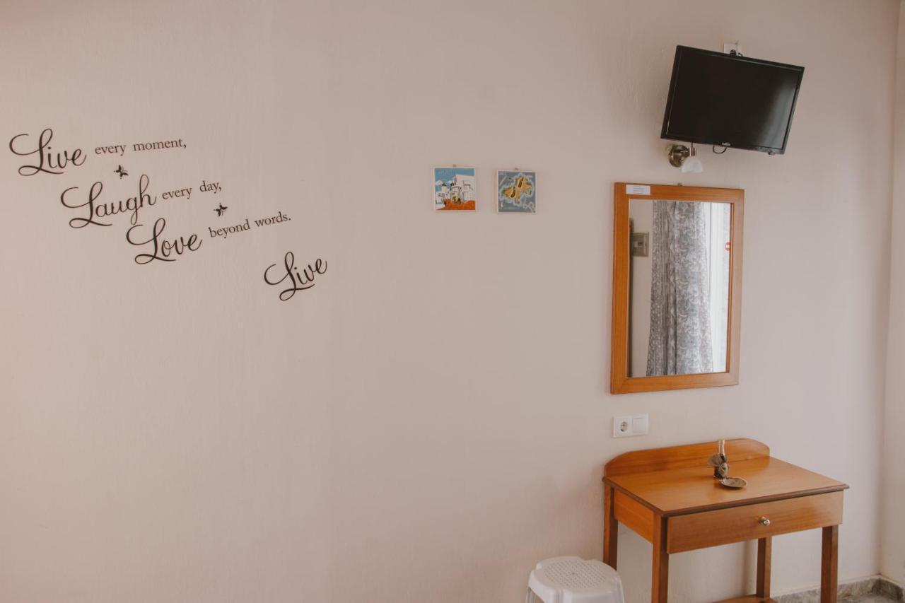 Apartments Tania Paralia Dionisiou Extérieur photo