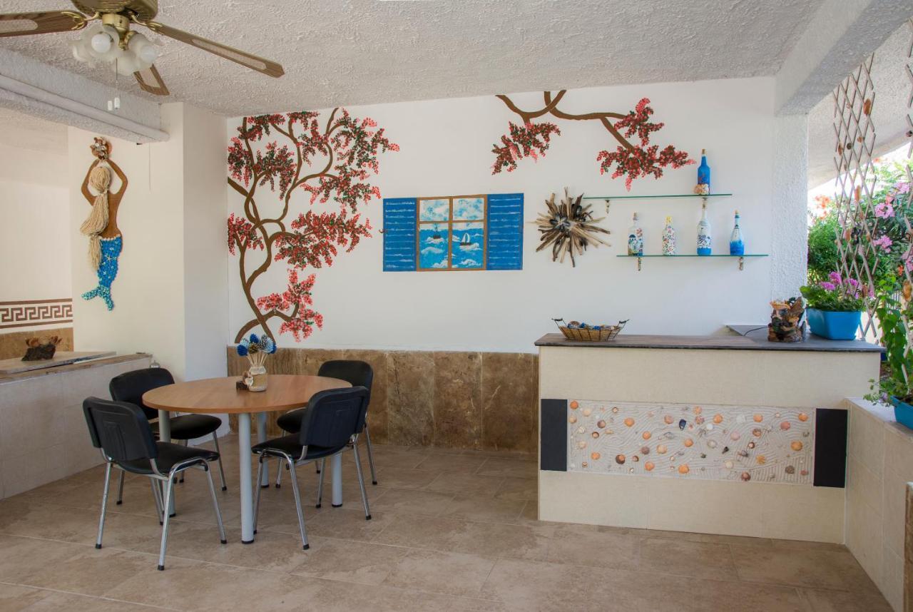 Apartments Tania Paralia Dionisiou Extérieur photo
