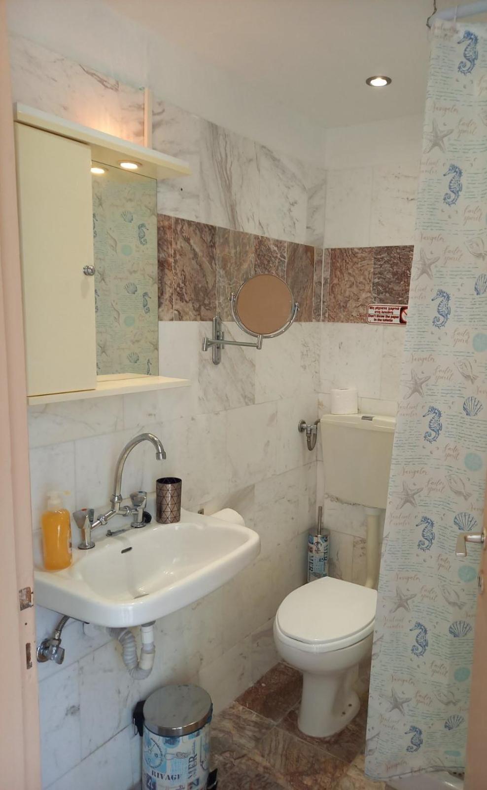 Apartments Tania Paralia Dionisiou Extérieur photo
