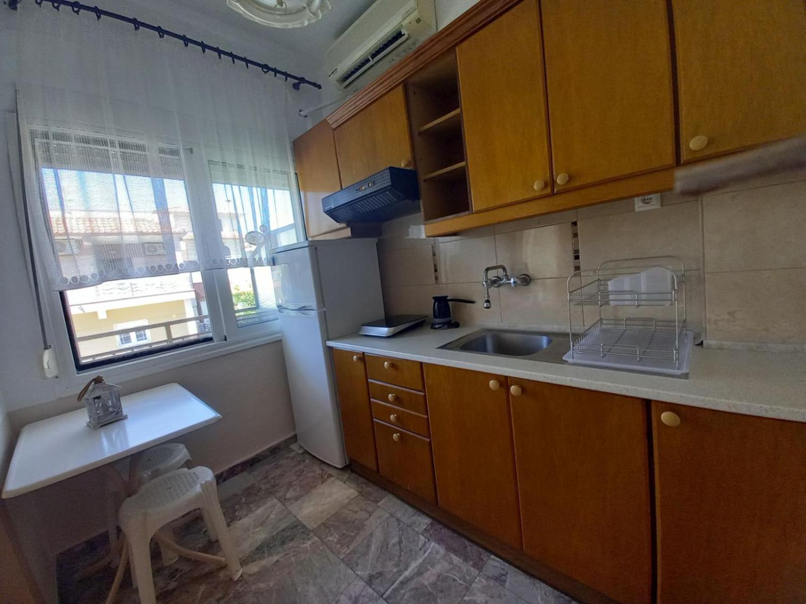 Apartments Tania Paralia Dionisiou Extérieur photo